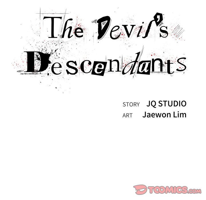 The Devil’s Descendants image