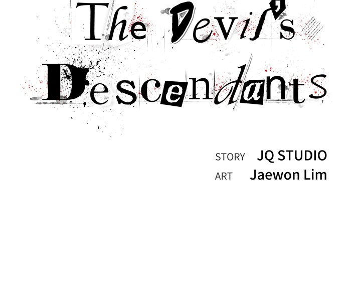 The Devil’s Descendants image
