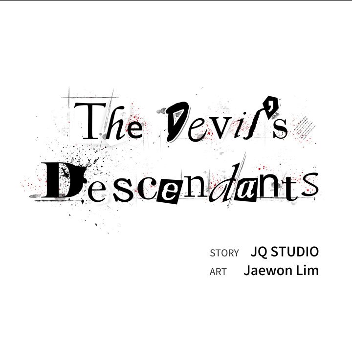 The Devil’s Descendants image