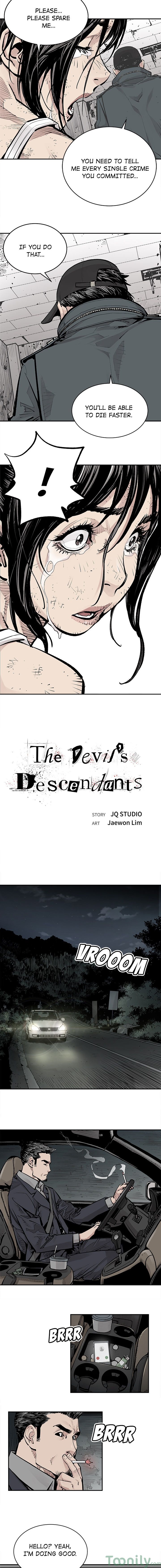 The Devil’s Descendants image