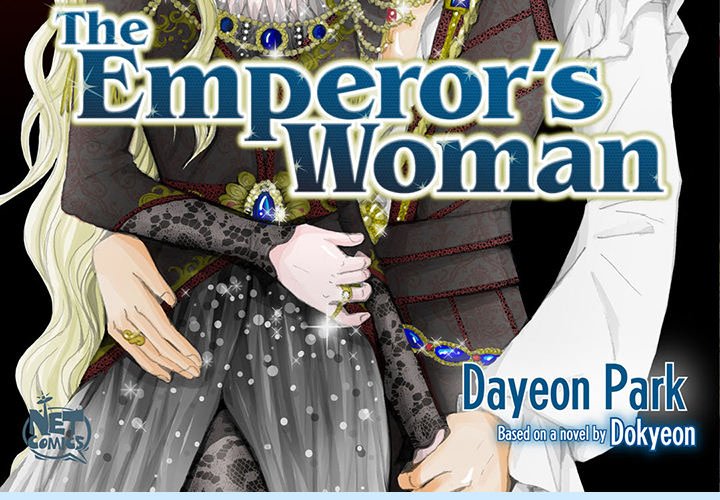 The Emperor’s Woman END image