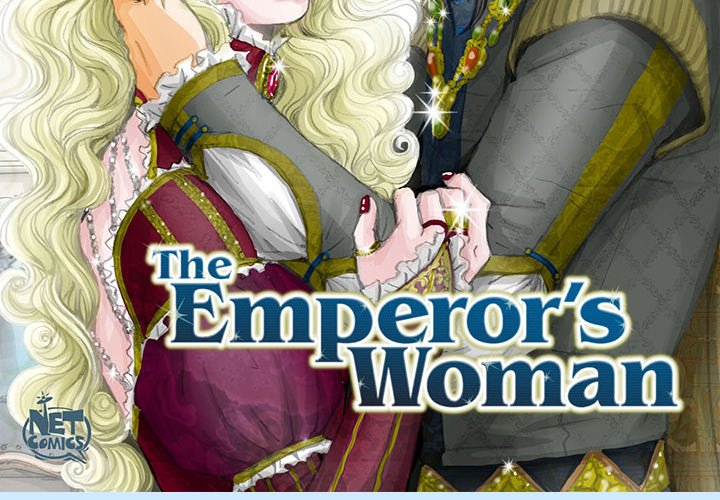 The Emperor’s Woman END image