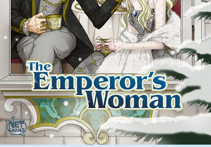 The Emperor’s Woman END image