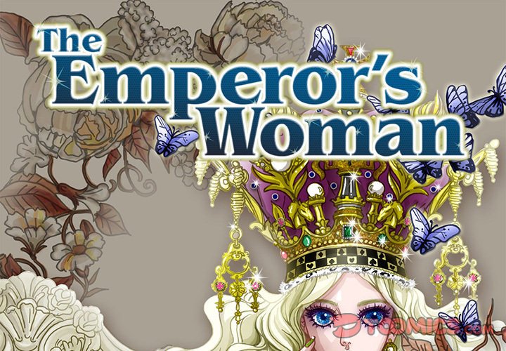 The Emperor’s Woman END image