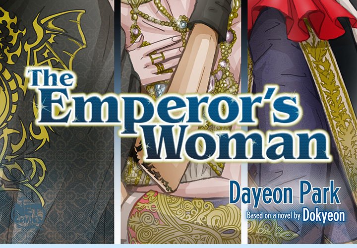 The Emperor’s Woman END image