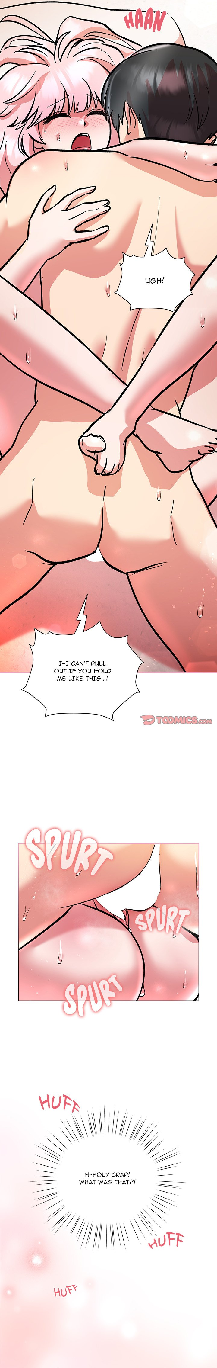The Ghostly Deal END image