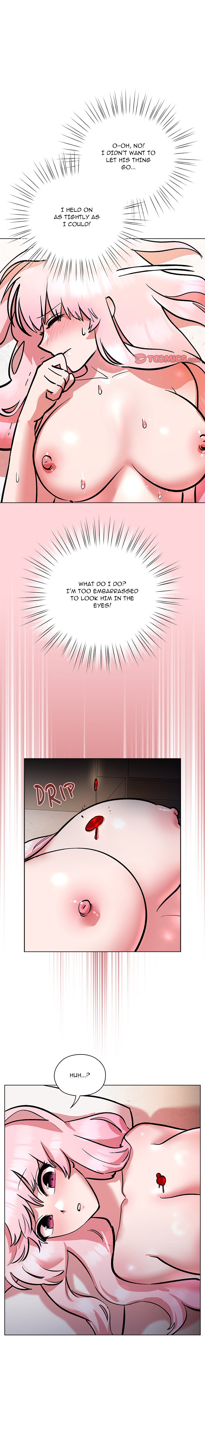 The Ghostly Deal END image