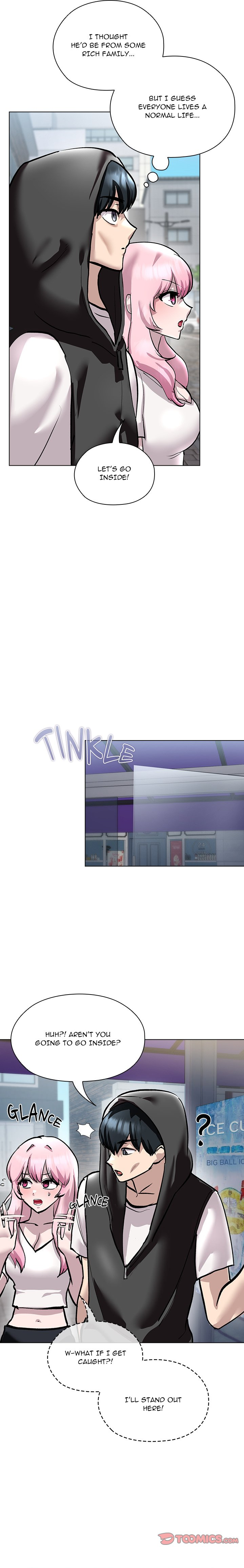 The Ghostly Deal END image
