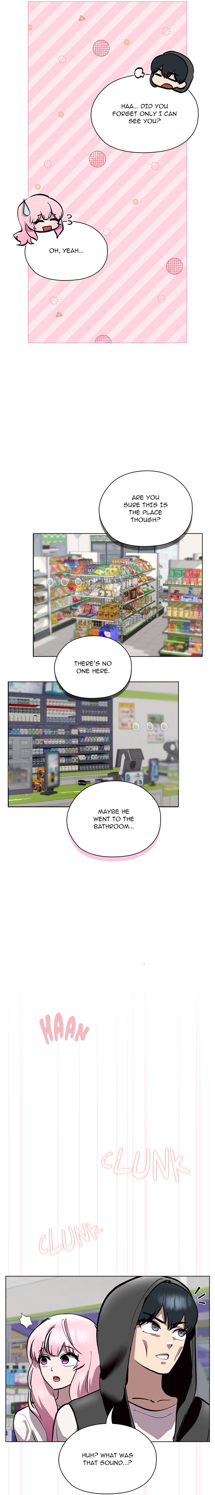 The Ghostly Deal END image