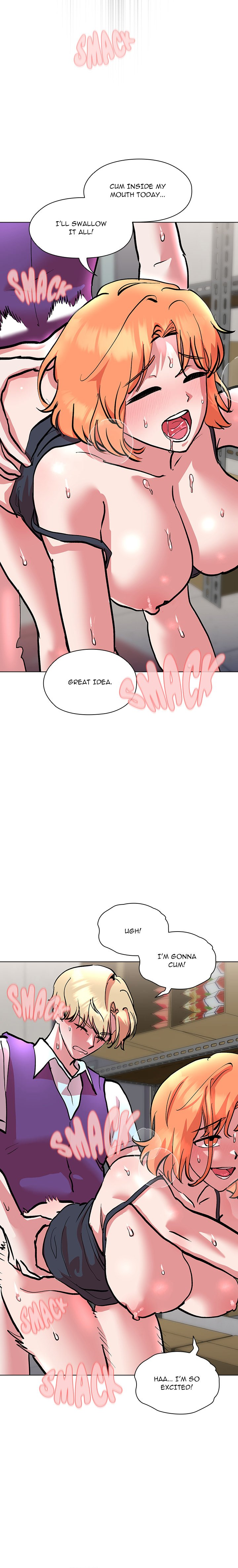 The Ghostly Deal END image