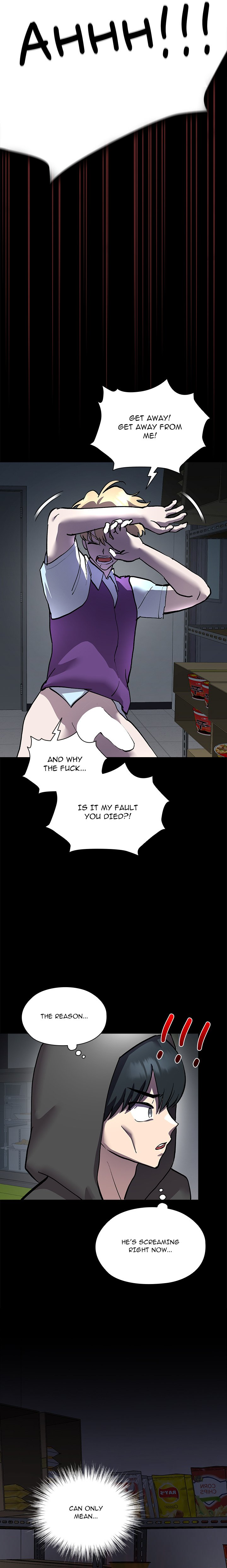 The Ghostly Deal END image