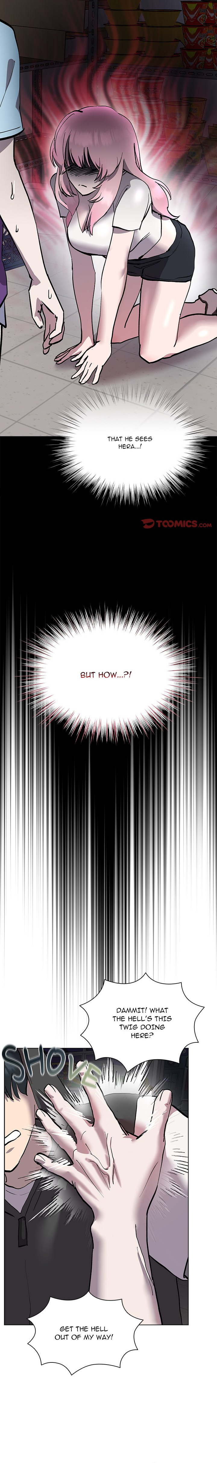 The Ghostly Deal END image