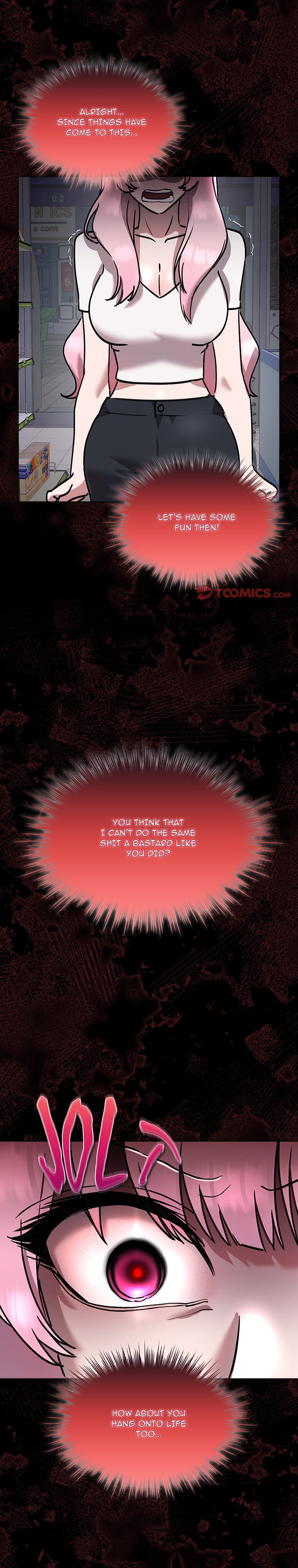 The Ghostly Deal END image