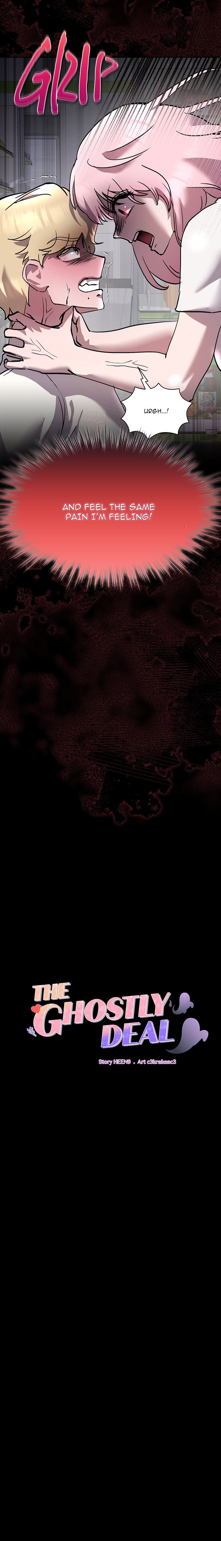 The Ghostly Deal END image