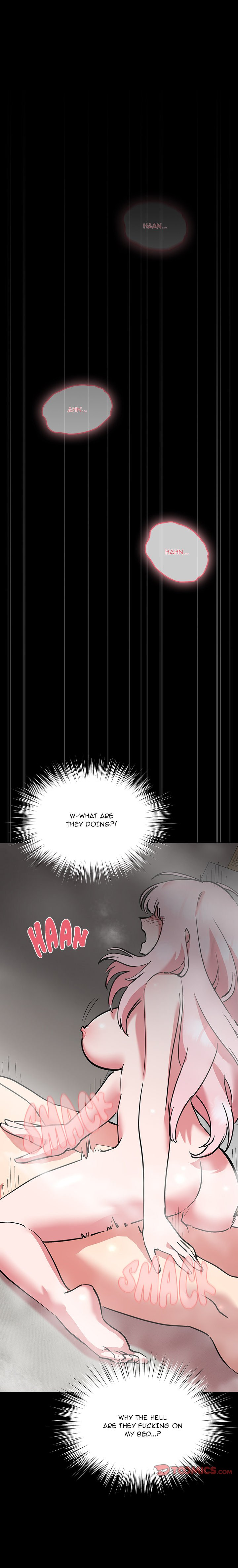 The Ghostly Deal END image