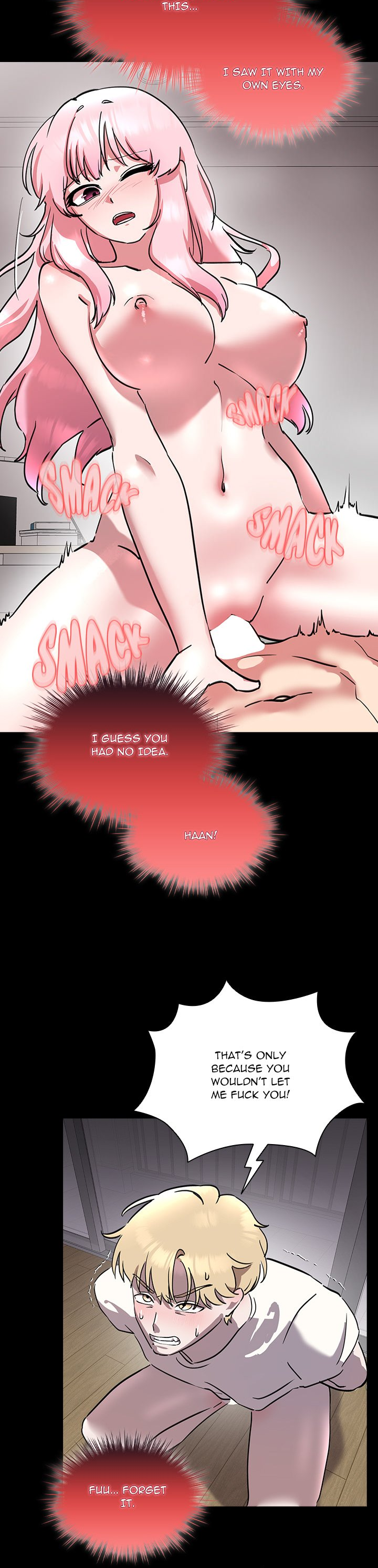The Ghostly Deal END image