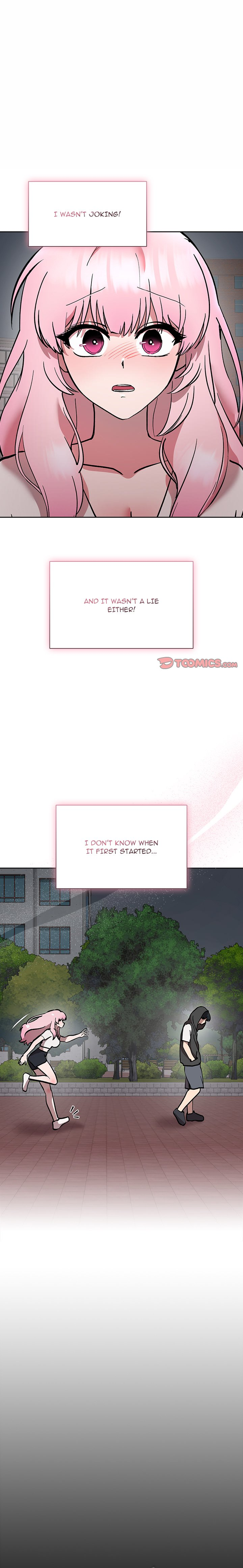 The Ghostly Deal END image