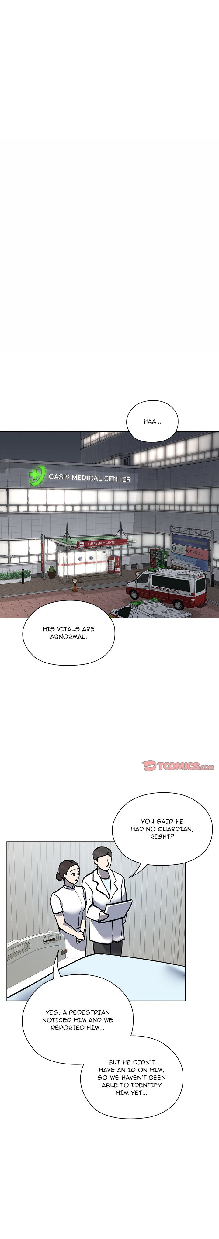 The Ghostly Deal END image