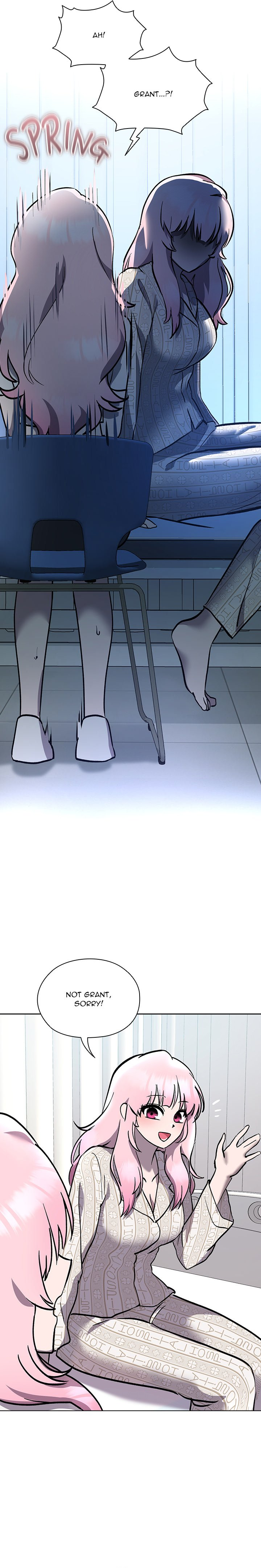 The Ghostly Deal END image