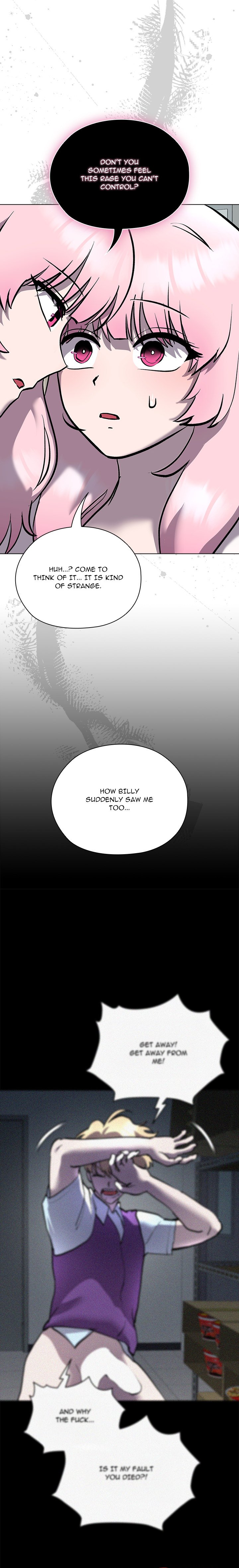 The Ghostly Deal END image