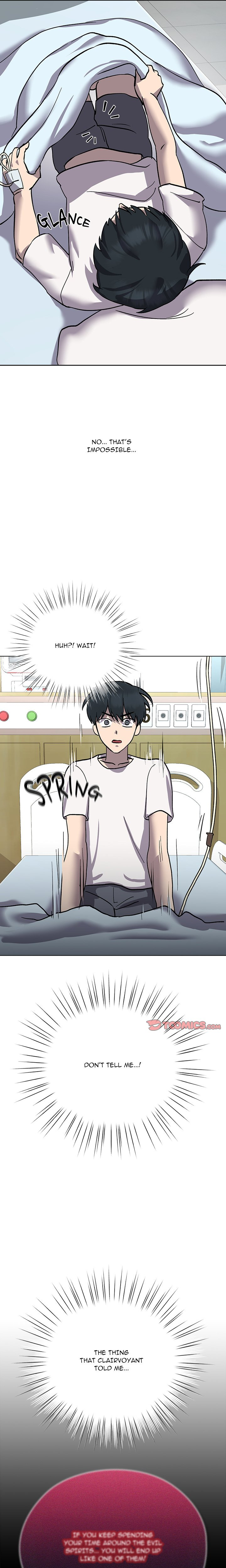 The Ghostly Deal END image