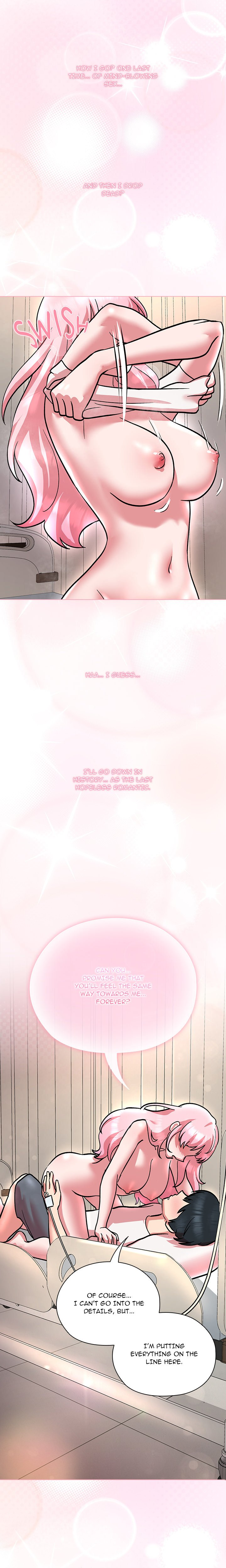 The Ghostly Deal END image