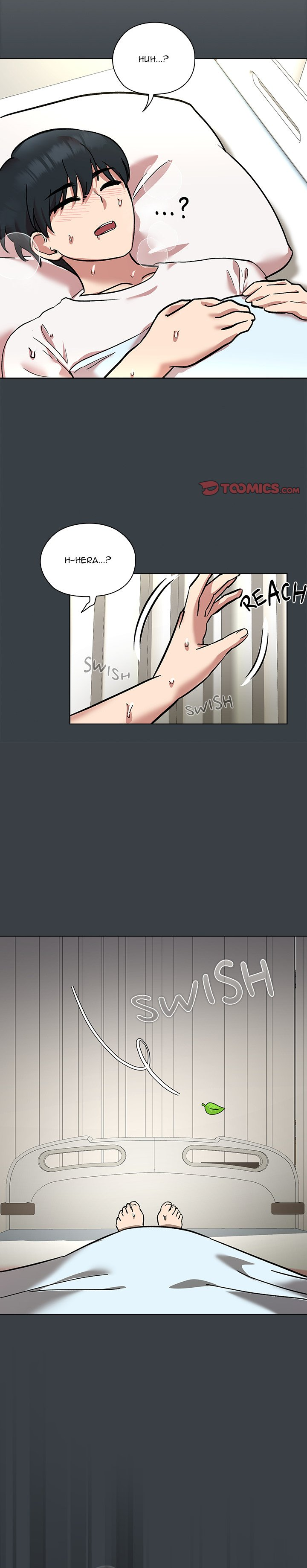 The Ghostly Deal END image