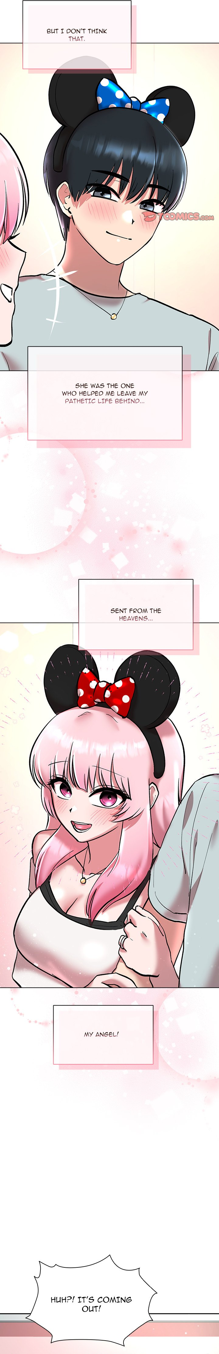The Ghostly Deal END image