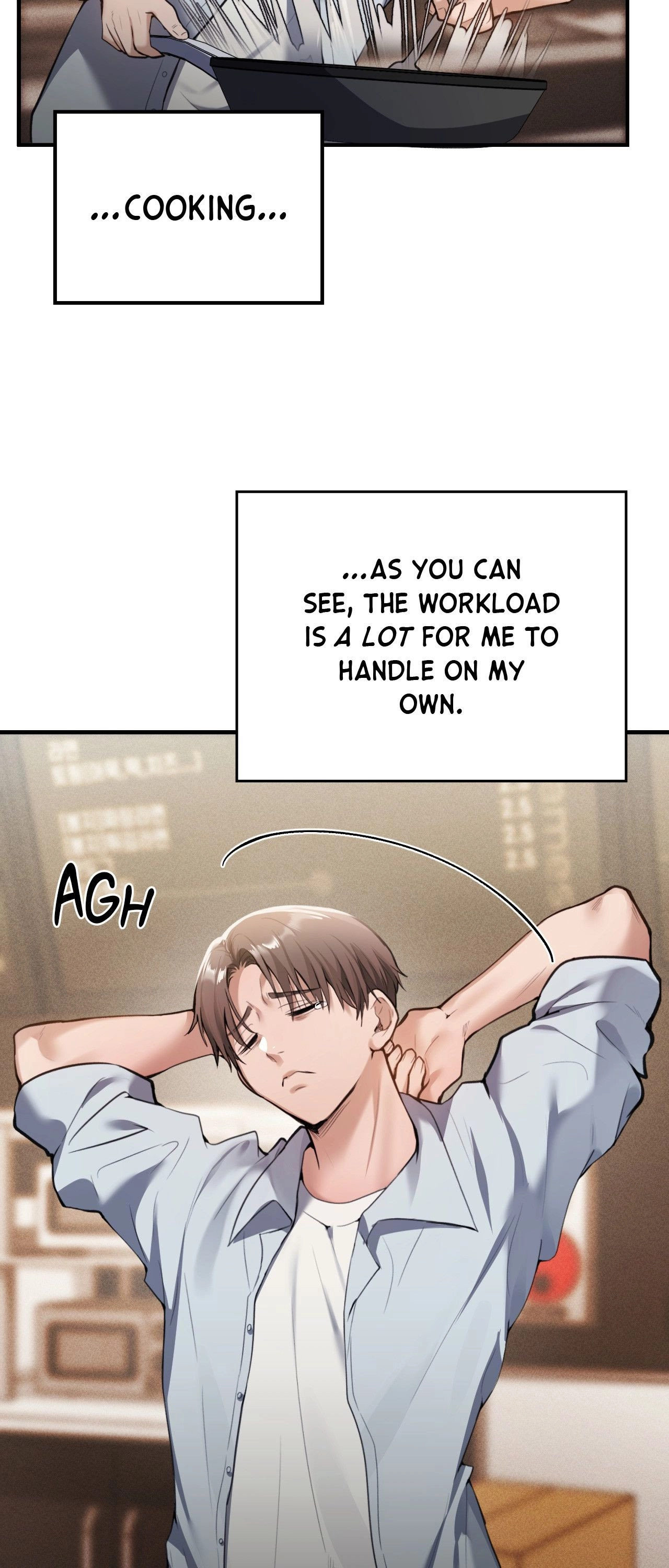 The Girl from the PC Café END image