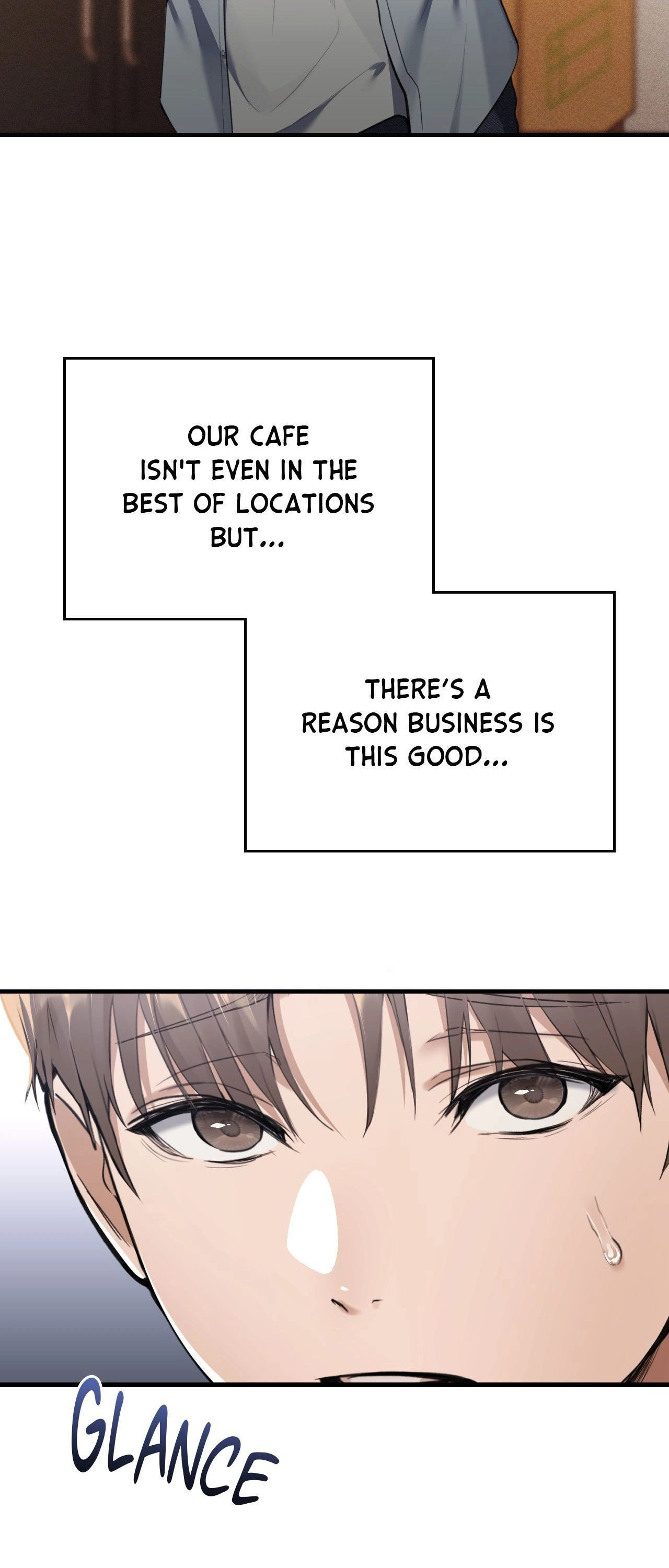 The Girl from the PC Café END image