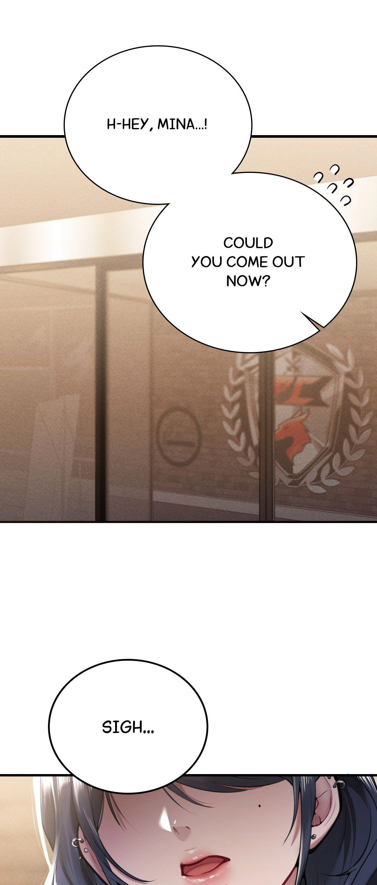 The Girl from the PC Café END image