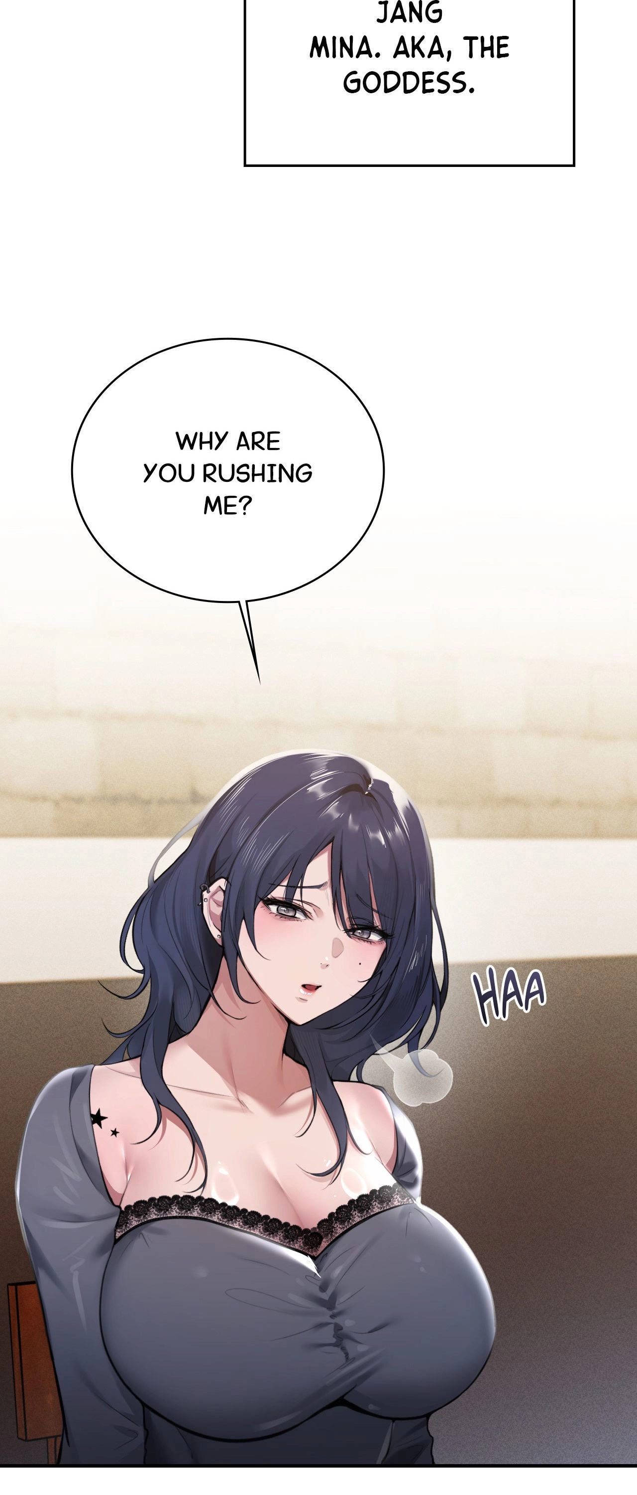 The Girl from the PC Café END image