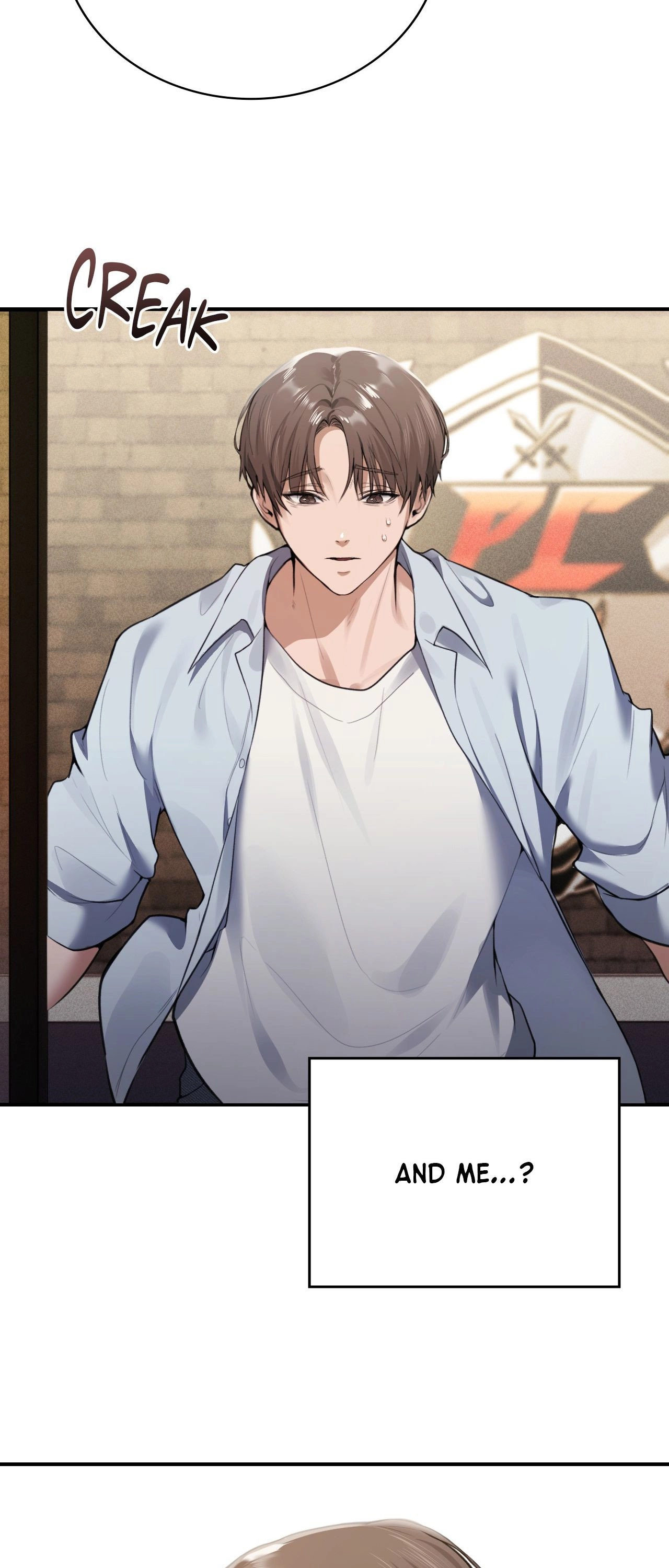The Girl from the PC Café END image