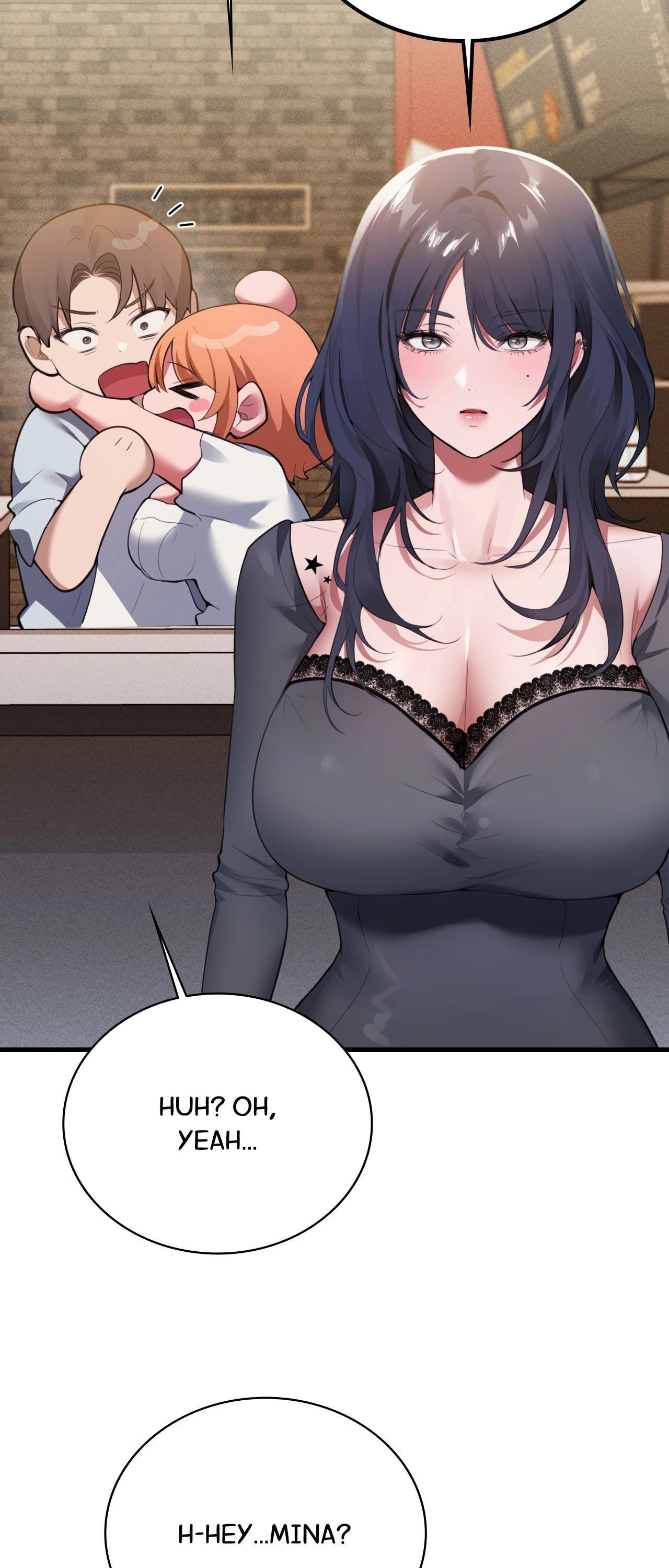 The Girl from the PC Café END image