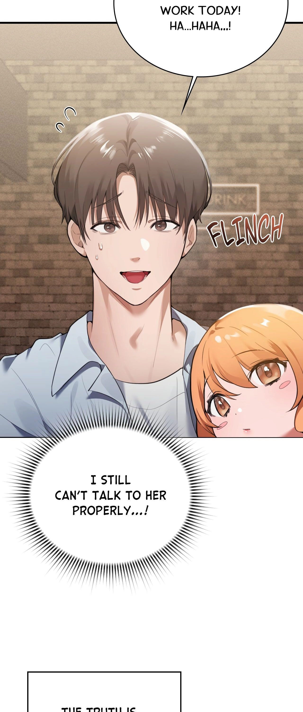 The Girl from the PC Café END image