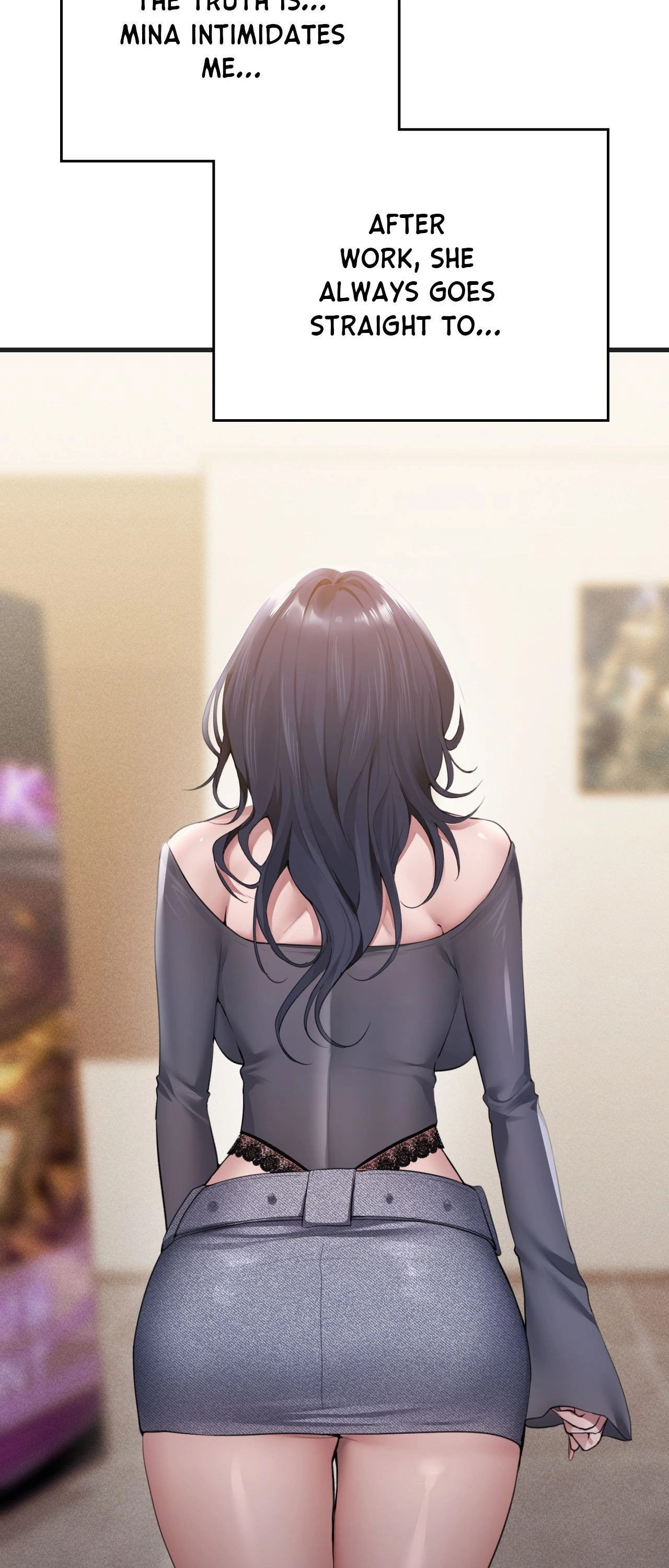 The Girl from the PC Café END image