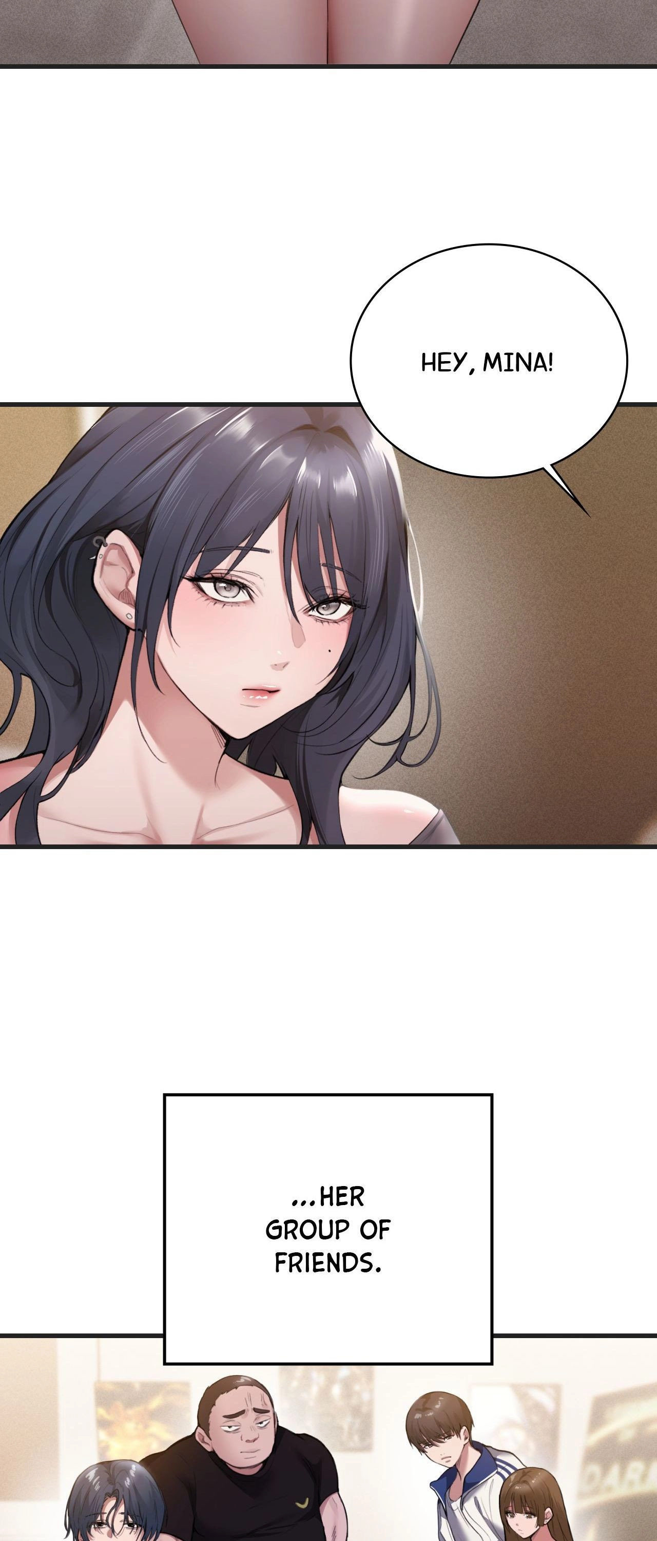 The Girl from the PC Café END image
