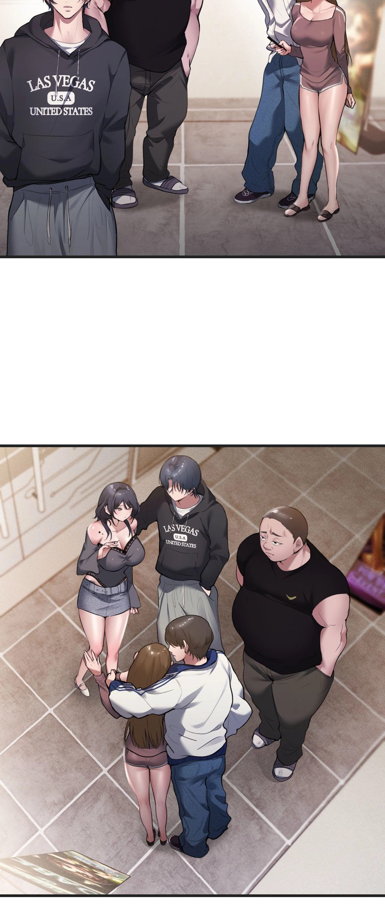 The Girl from the PC Café END image