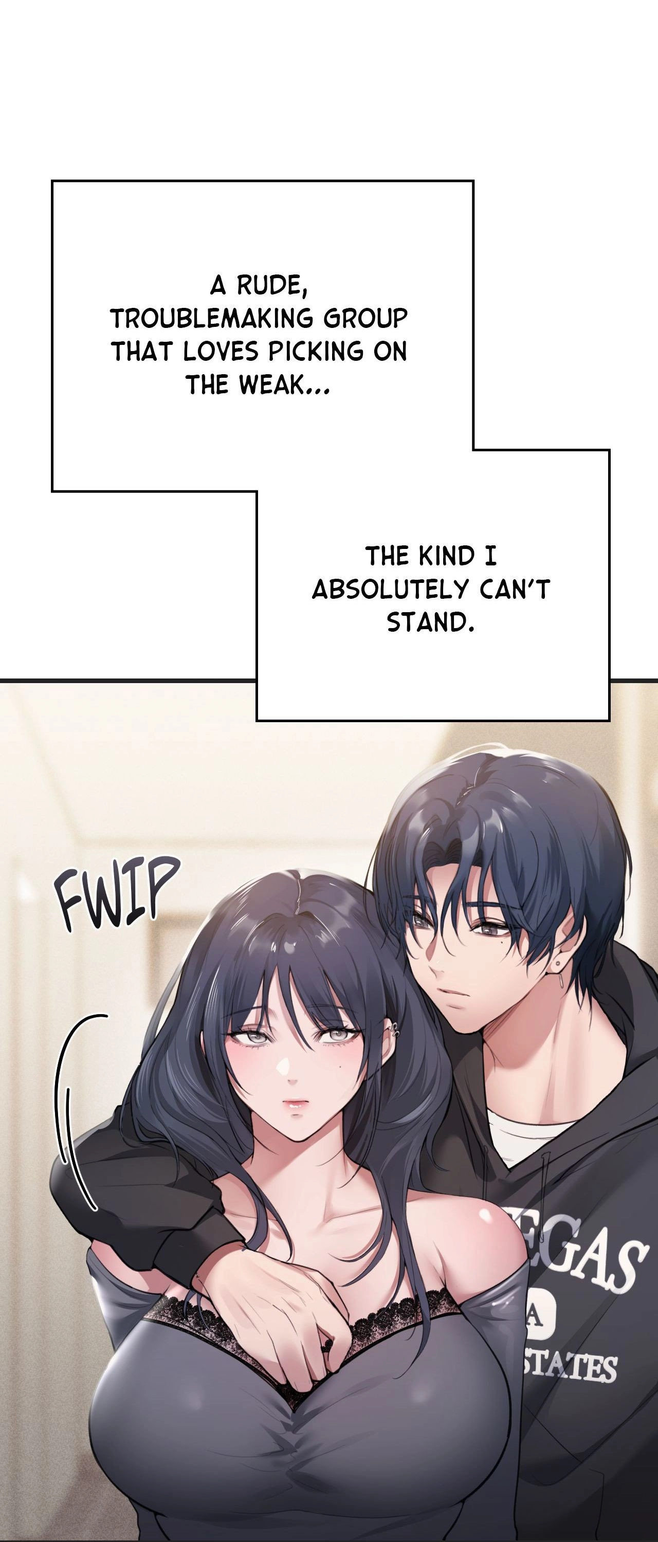 The Girl from the PC Café END image