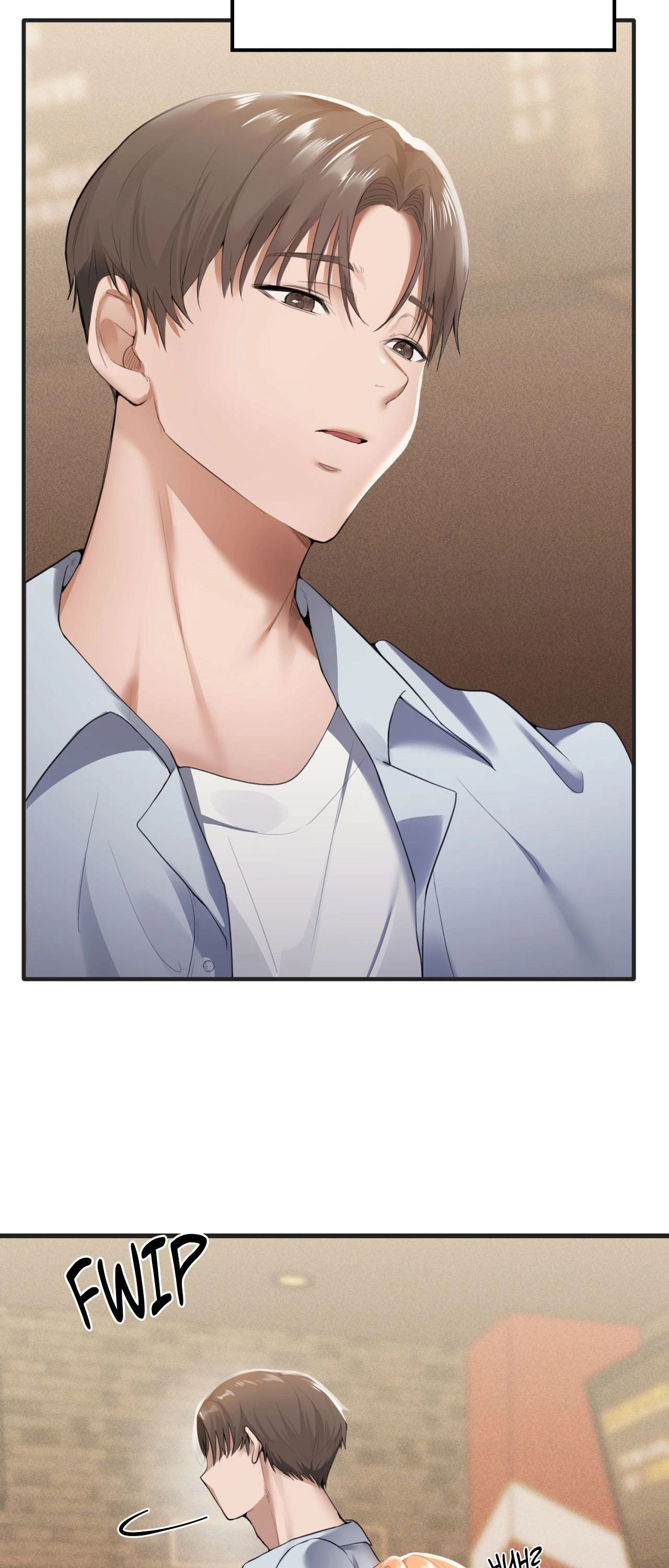 The Girl from the PC Café END image