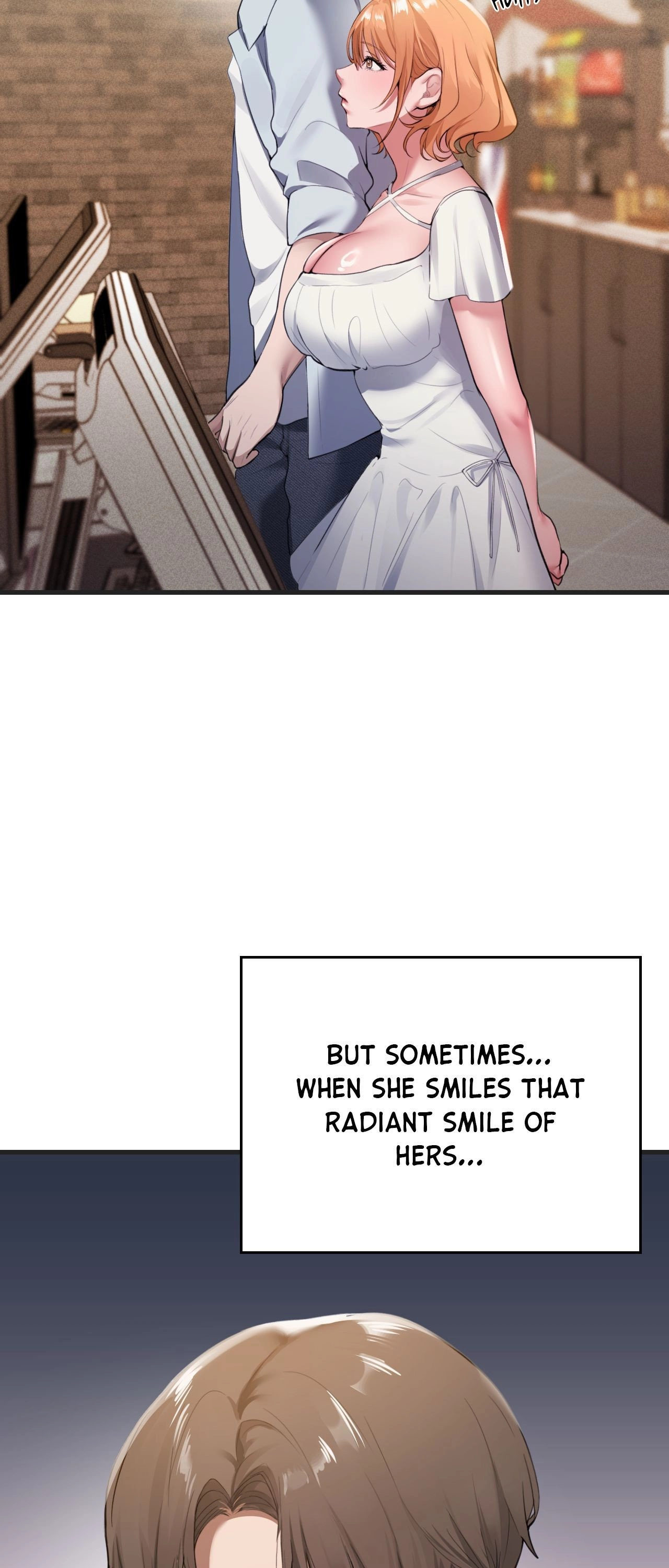 The Girl from the PC Café END image