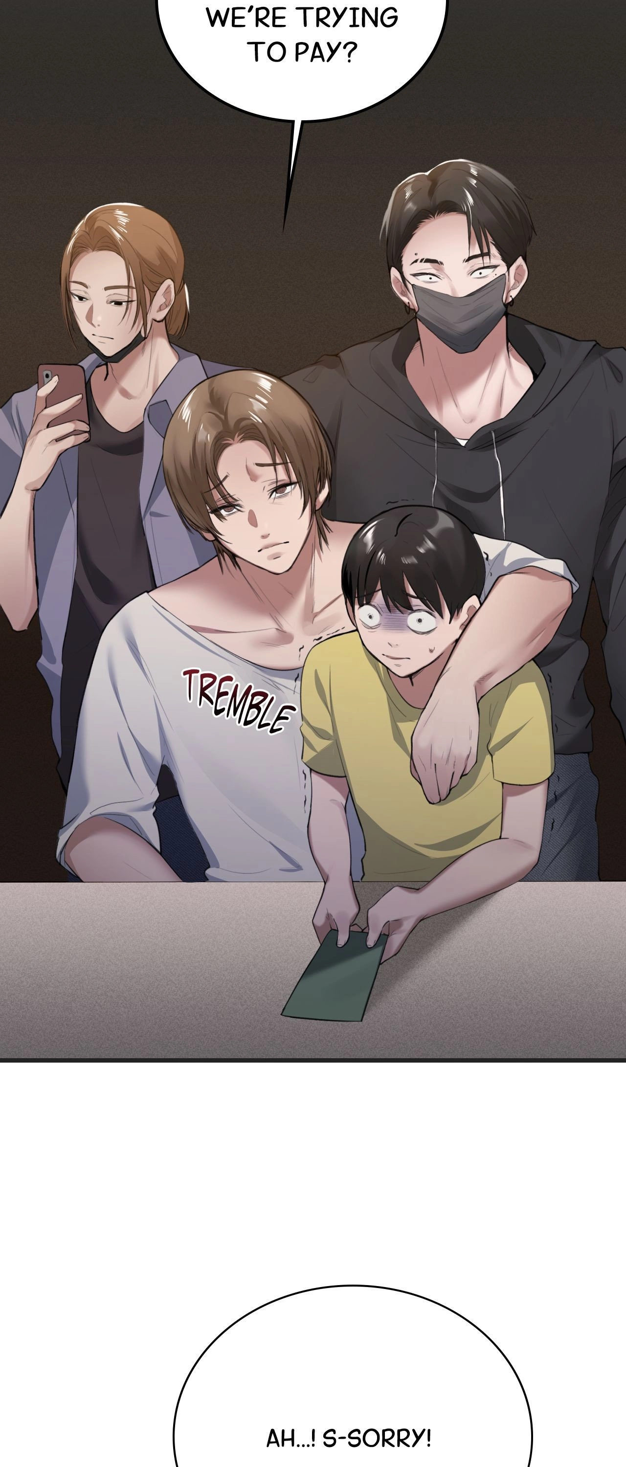 The Girl from the PC Café END image