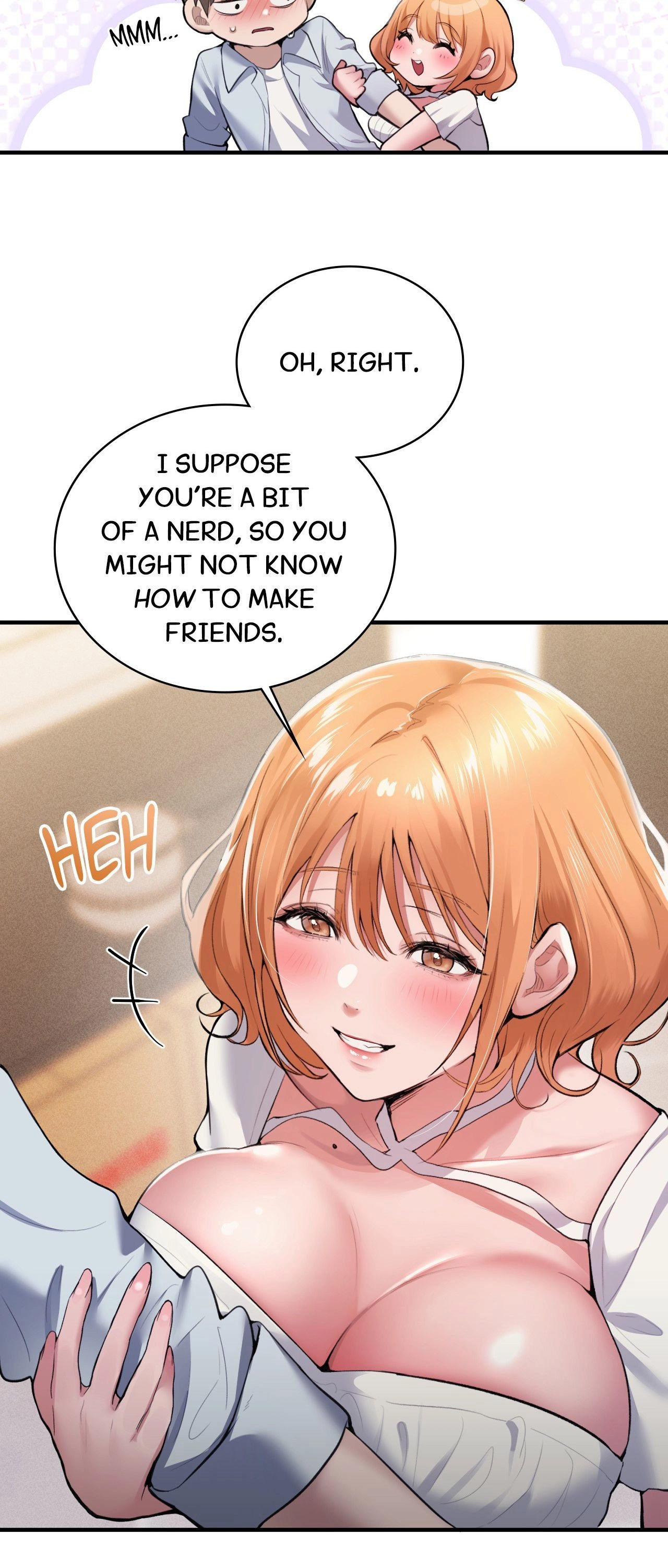 The Girl from the PC Café END image