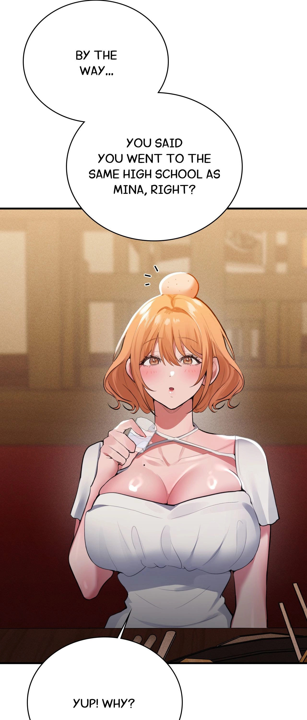 The Girl from the PC Café END image