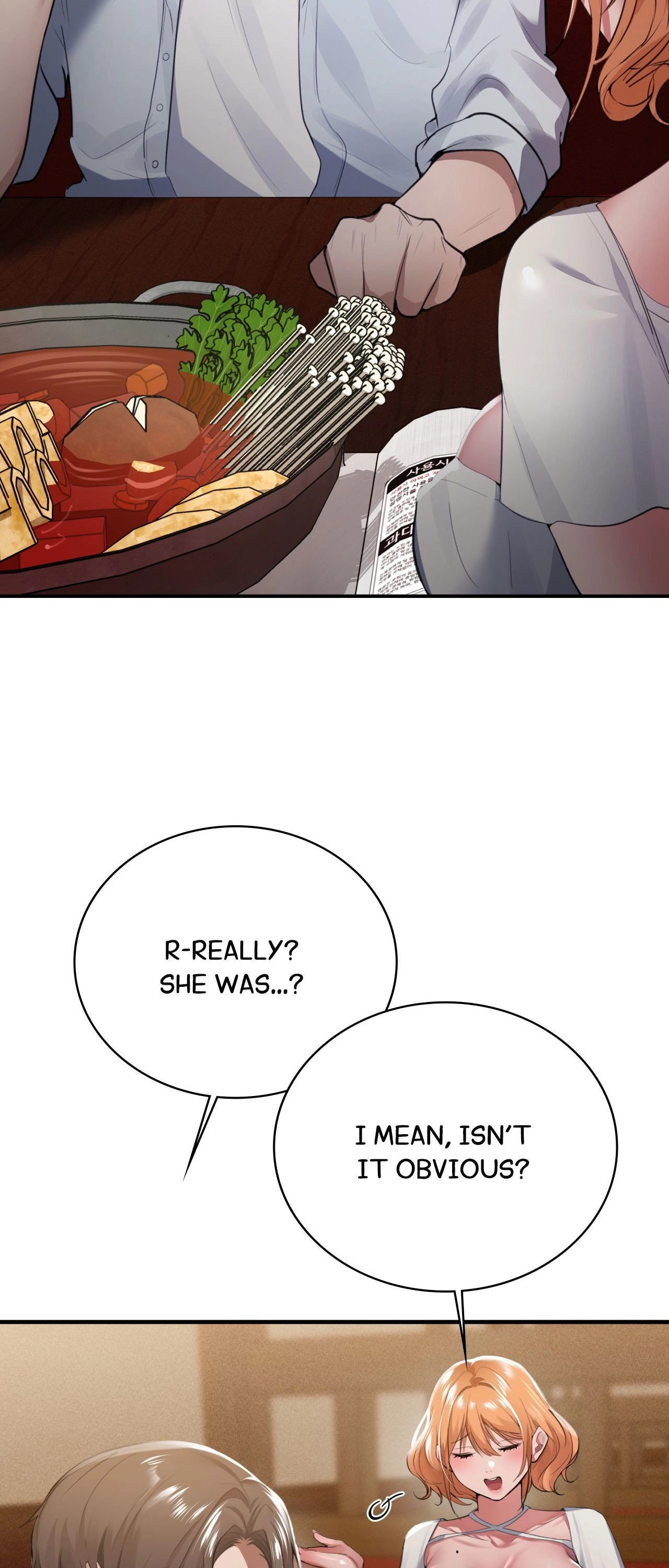 The Girl from the PC Café END image