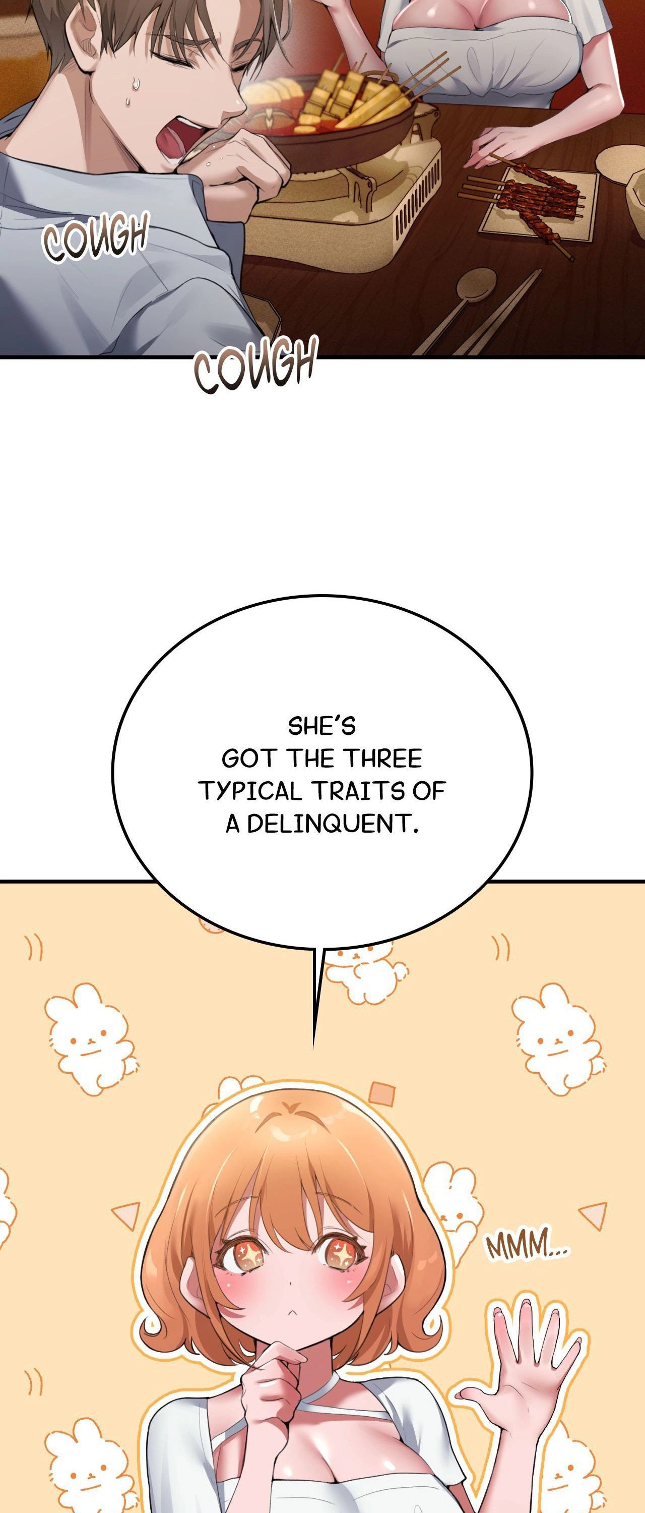The Girl from the PC Café END image