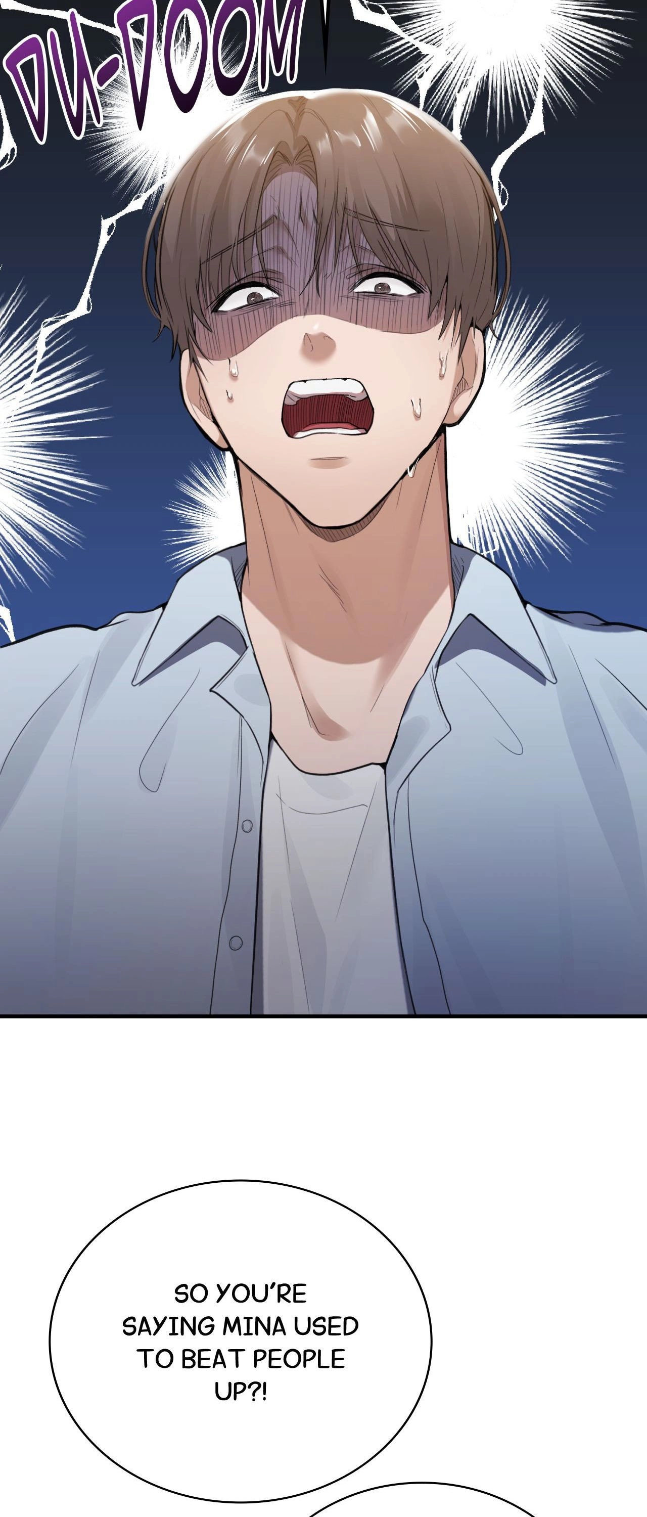 The Girl from the PC Café END image