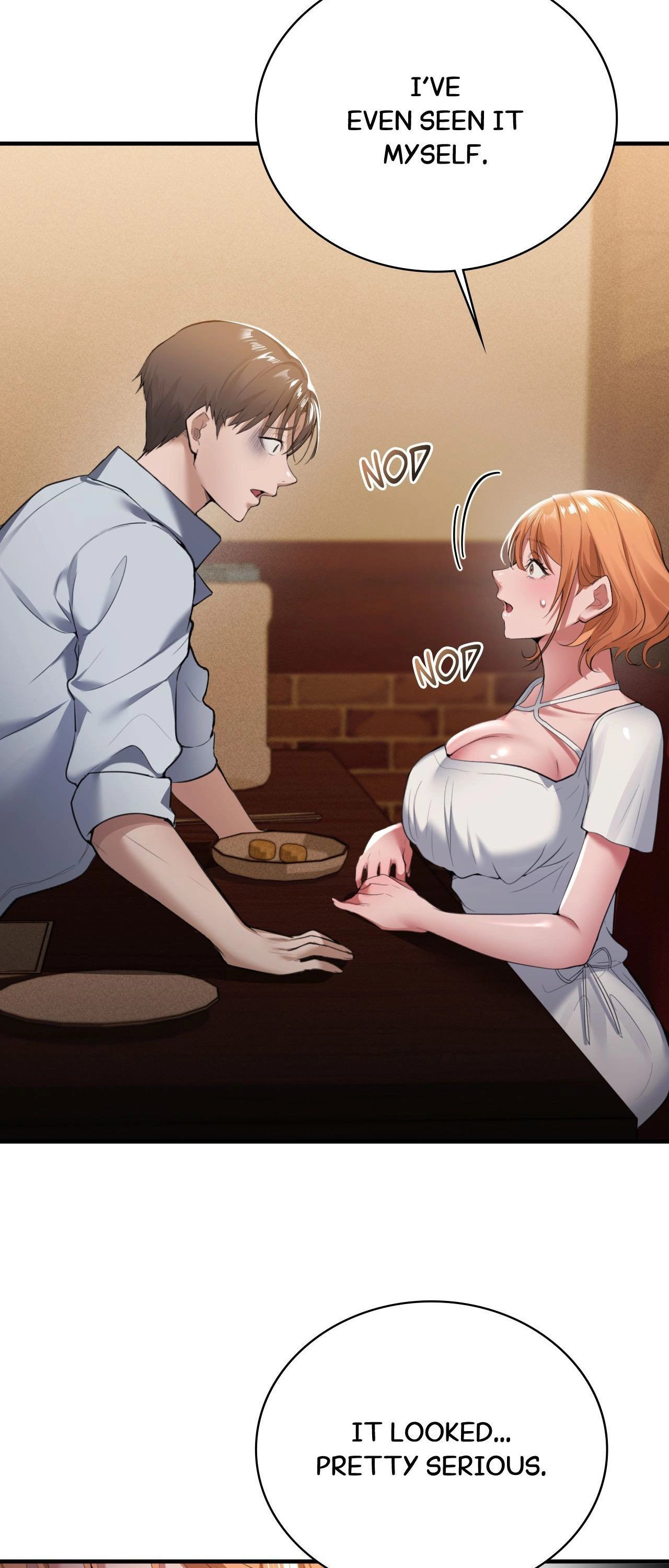 The Girl from the PC Café END image