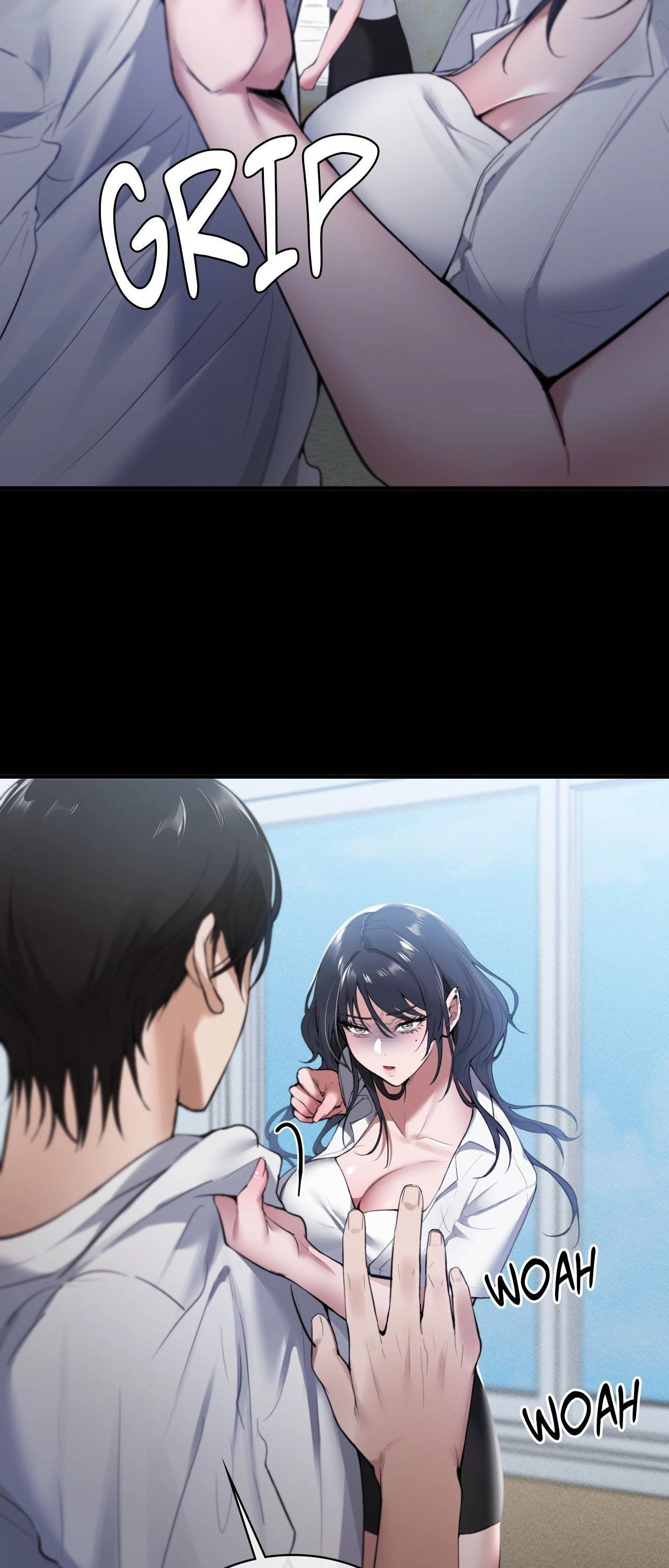 The Girl from the PC Café END image