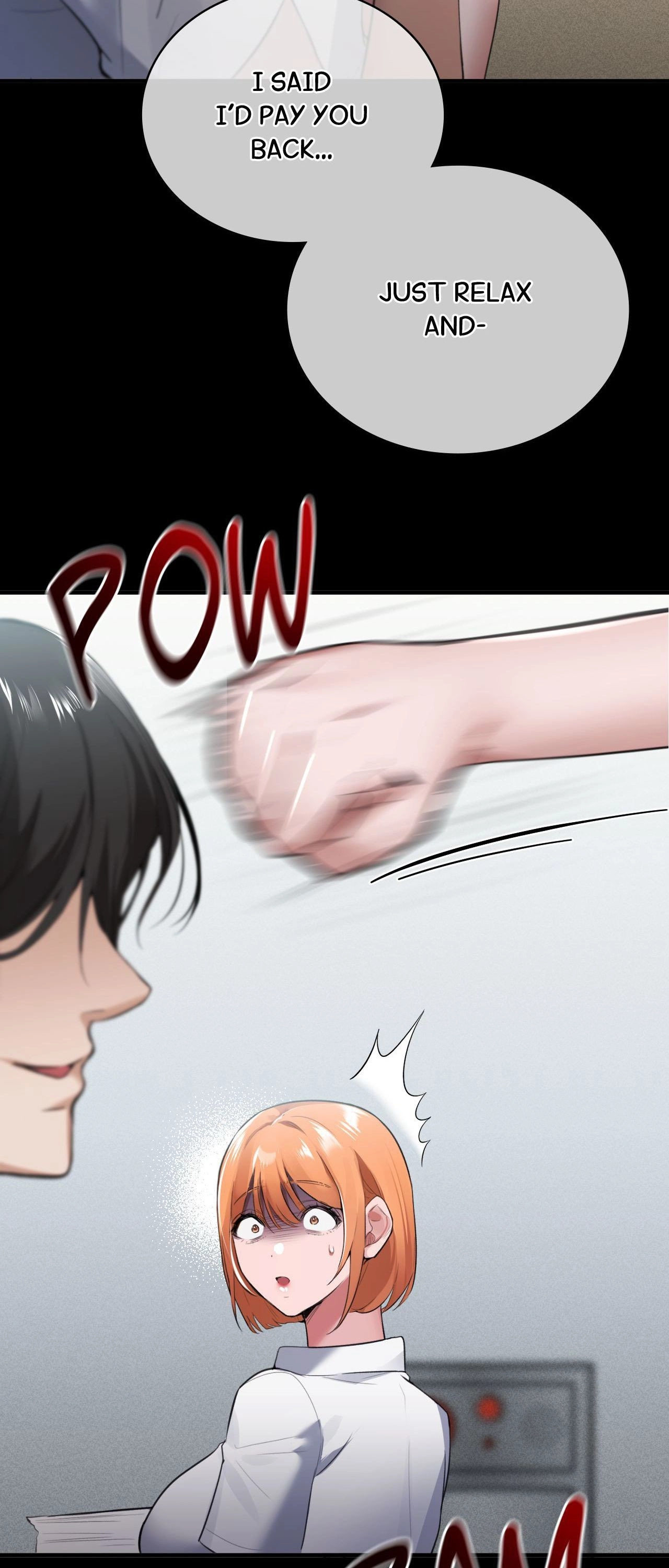 The Girl from the PC Café END image